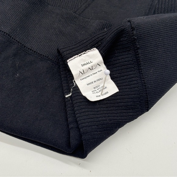 Alala Barre Mock Tank Size S - Picture 8 of 10